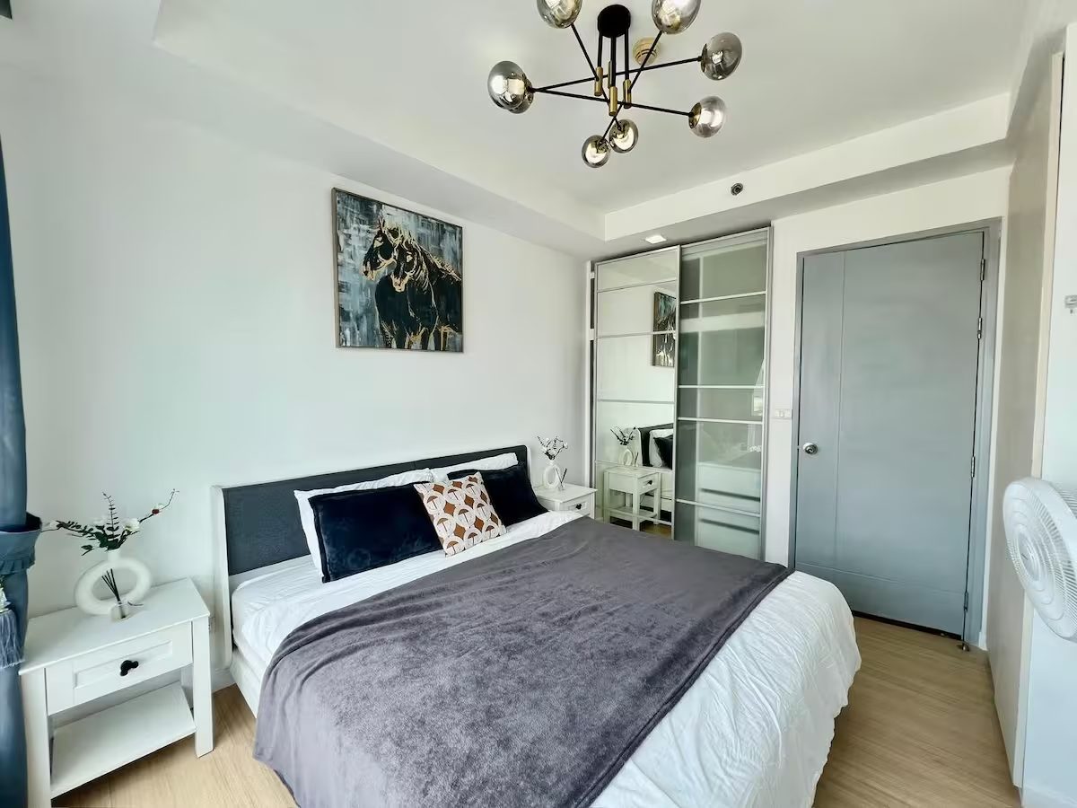 Ultra luxury Sukumvit 10 mins walk to BKK hospital